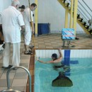 Финишировал Денис Плыгун